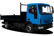 7.5 Tonne Tipper Truck