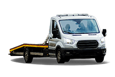 Car Hire Margate - 3.5 Tonne Recovery Truck - Truck hire Margate