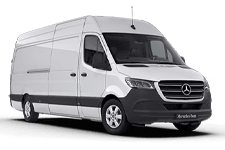 Car Hire Margate - 4 MTR Sprinter - Van hire Margate