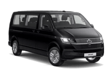 Car Hire Margate - 9-Seater Manual - Minibus hire Margate