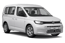Car Hire Margate - Caddy Van - Van hire Margate